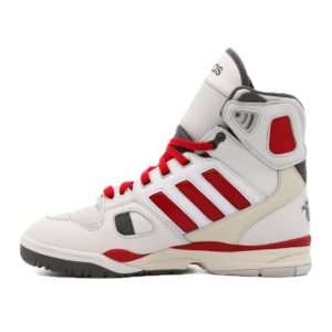 adidas Torsion Artillery High Wyld Stallyns Crystal White/Scarlet/Off-White (FZ0883)