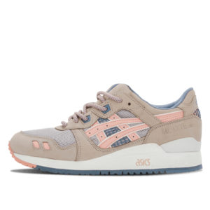 Asics x Ronnie Fieg Gel-Lyte III GL 3 ‘Flamingo’ (2013) (H30CK-1162)