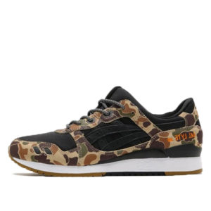 ASICS Gel-Lyte III Atmos “Duck Camo” Camo/Black (H61KK-8890)