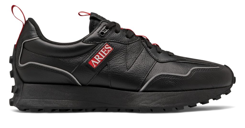 New Balance x Aries MS327 Black (2020) (MS327AIR)