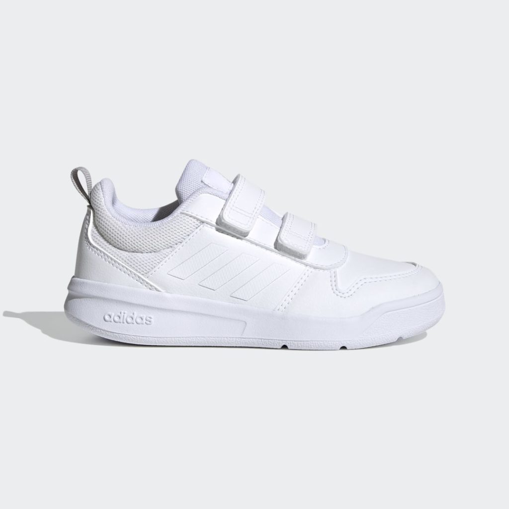 Adidas Tensaur Cloud White / Cloud White / Grey Two (S24047)