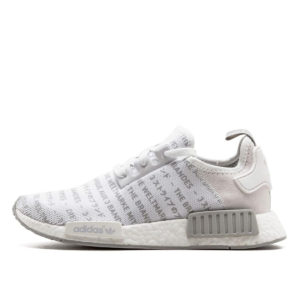 Adidas NMD R1 "Whiteout" (S76518)