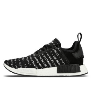 Adidas NMD R1 "Blackout" (S76519)