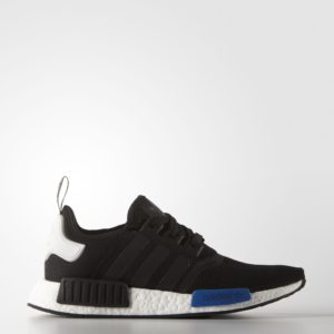 adidas NMD R1 Core Black Mesh “Tokyo” Core Black/Core Black/White (S79162)