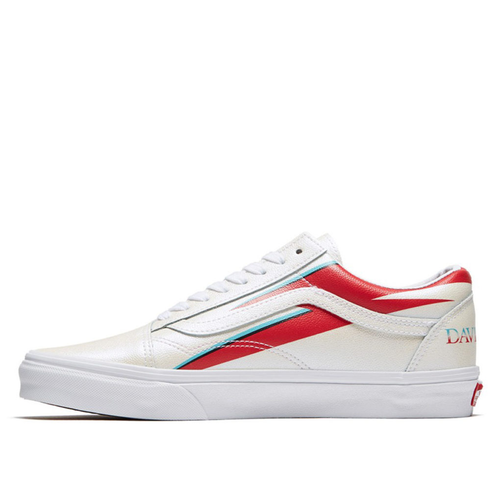 Vans x David Bowie Old Skool ‘Aladdin Sane’ (2019) (VN0A38G1VIP1)