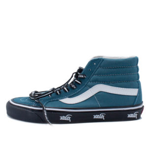 Vans x Patta Sk8-Hi Hydro Petrol Blue (VN0A3AV9PXR)