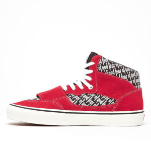 Vans  Mountain Edition Fear of God Red Red/True White (VN0A3MQ4PQP)