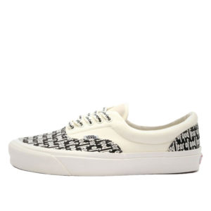 Vans  Era 95 DX Fear of God White Black Marshmallow/Black (VN0A3MQ5PZP)