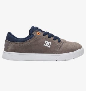 DC Crisis Grey (ADBS100209)