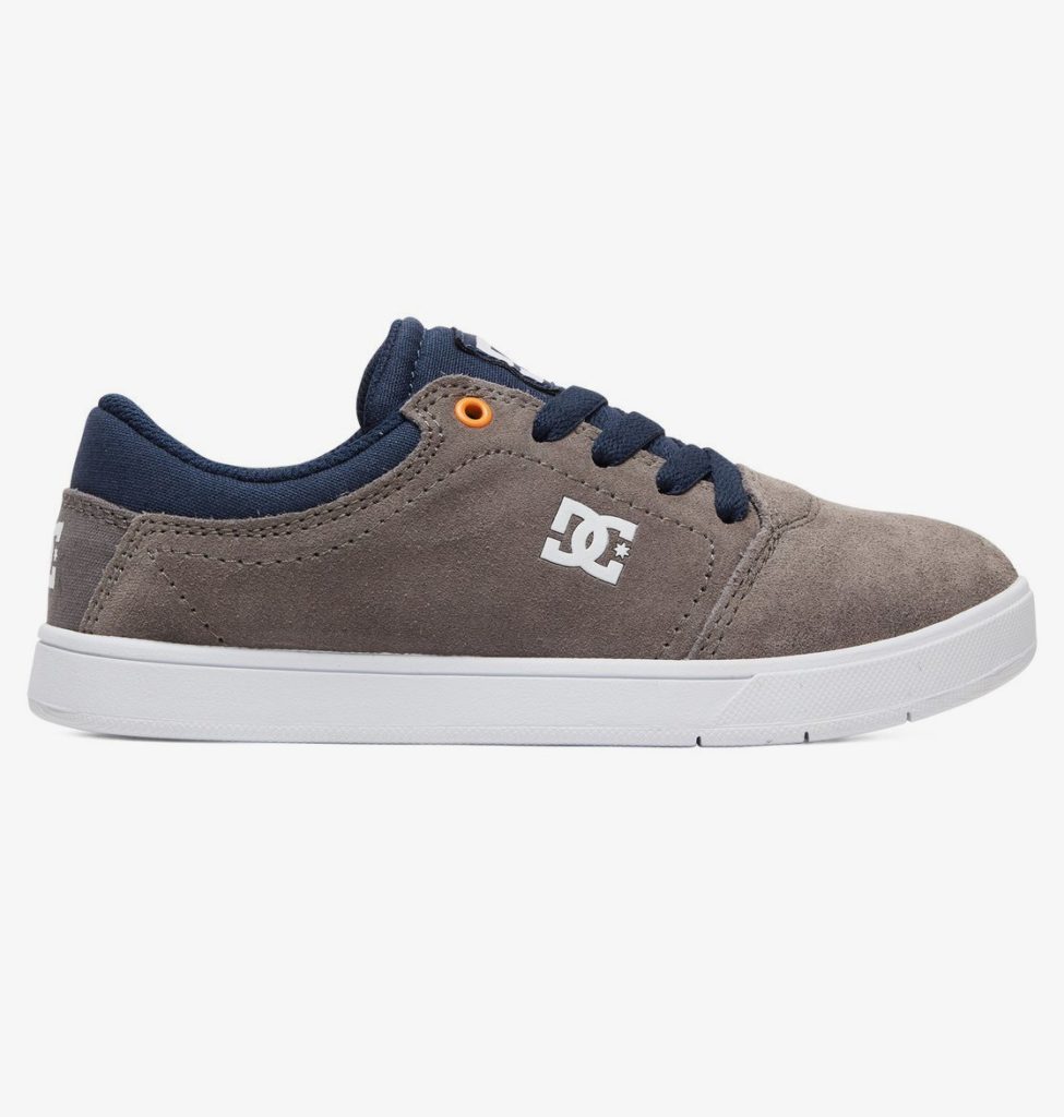 DC Crisis Grey (ADBS100209)
