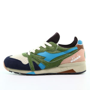 Diadora x LC23 N9000 Socks Terra (10-201-173949-70215)