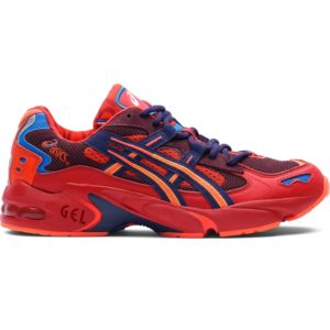 ASICS  Gel-Kayano 5 Vivienne Westwood Classic Red/Electric Blue (1021A166-600)
