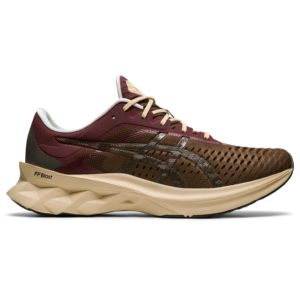 Asics x Affix Novablast Brown Storm (2020) (1021A467-200)