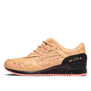 ASICS  Gel-Lyte III Sneaker Freaker Tiger Snake (Special Box) Beige/Pink (1191A009-201)