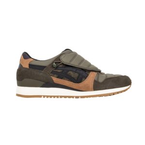 ASICS  Gel-Lyte III Limited Edt x SBTG Monsoon Patrol Brown/Olive (1191A066-200)