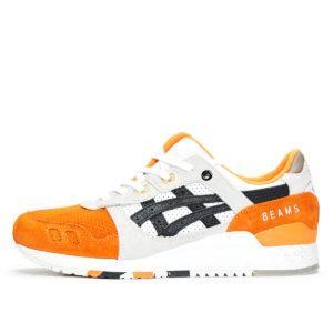 Asics x AFEW x Beams Gel-Lyte III GL 3 ‘Orange Koi’ (Special Bento Box) (2018) (1191A119-800)
