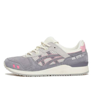 Asics  Gel-Lyte III End Pearl Lavender Grey/Ivory (1191A356-500)