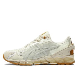 Asics Gel-Quantum 360 6 GmbH Ivory Smoke Grey (2020) (1201A099750)