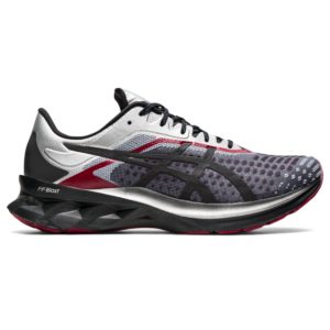 Asics  Novablast Slam Jam Silver/Black (1201A117-020)