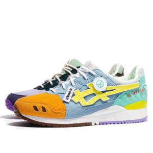 ASICS  Gel-Lyte III Sean Wotherspoon x atmos Multi (1203A019-000)