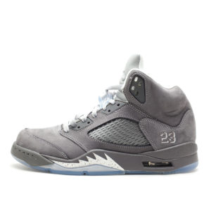 Air Jordan Nike AJ 5 V Retro Wolf Grey (136027-005)