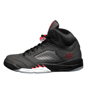 Air Jordan Nike AJ V 5 Retro DMP Raging Bull 3M (136027-061)