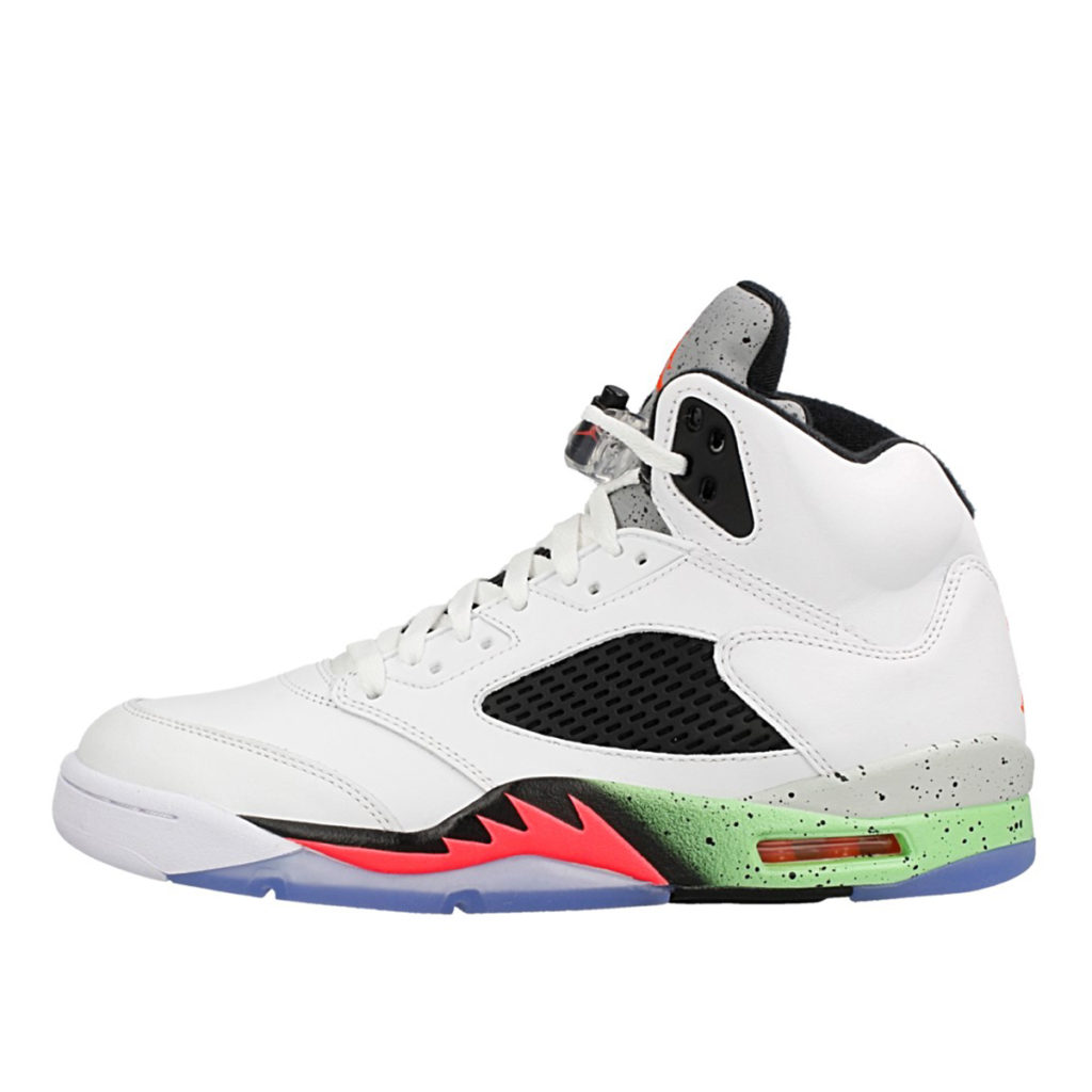 Air Jordan 5 136027-115