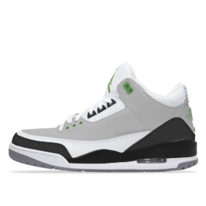 Air Jordan Nike AJ III 3 ‘Chlorophyll’ (136064-006)