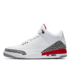 Air Jordan Nike AJ 3 III ‘Katrina’ Hall Of Fame (2018) (136064-116)