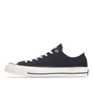 Converse Chuck Taylor All-Star Ox Think 16 (30 and 40) Black/White (161408C)