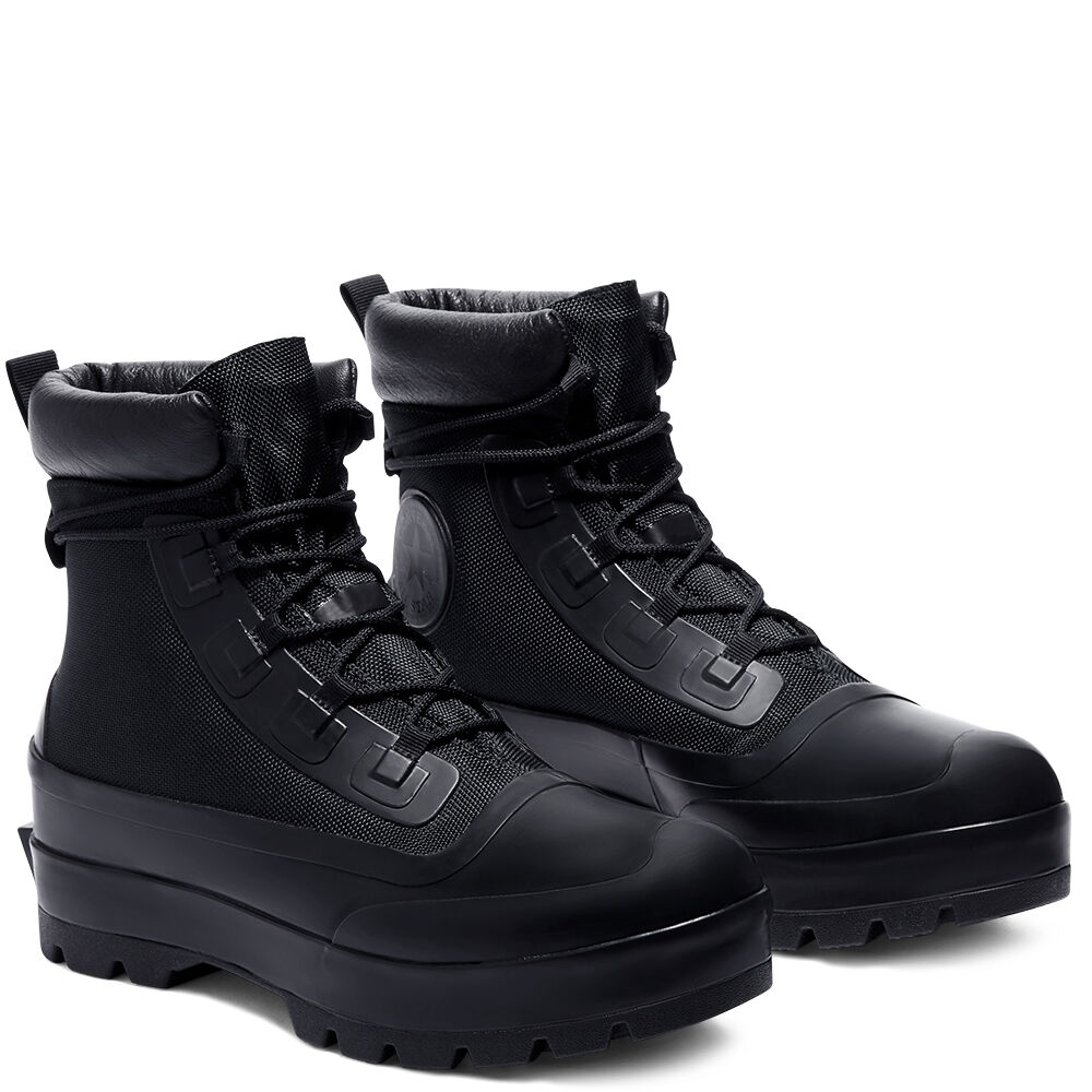 Converse Chuck Taylor All-Star Duck Boot Ambush Black (2020) (170588C)