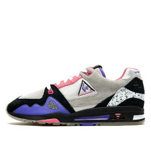 Le Coq Sportif  LCS R1000 Opium Black Black/Purple Opulence (1910634)