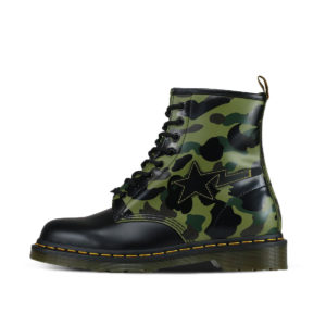 Dr. Martens  1460 Zip A Bathing Ape Camouflage (25989271)