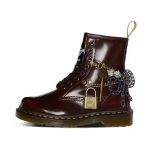 Dr. Martens  1460 Marc Jacobs Cherry Red (26496600)