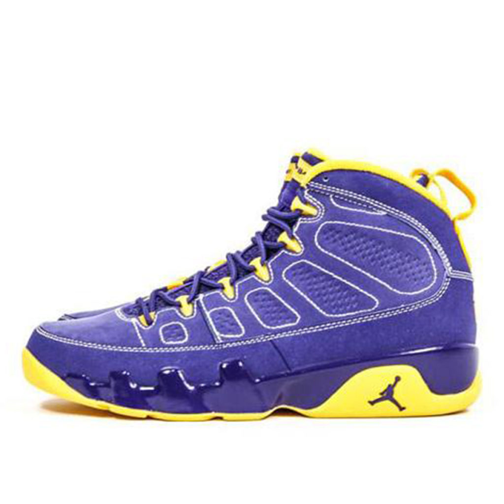 Air Jordan Nike AJ IX 9 Retro Calvin Bailey (302370-445)