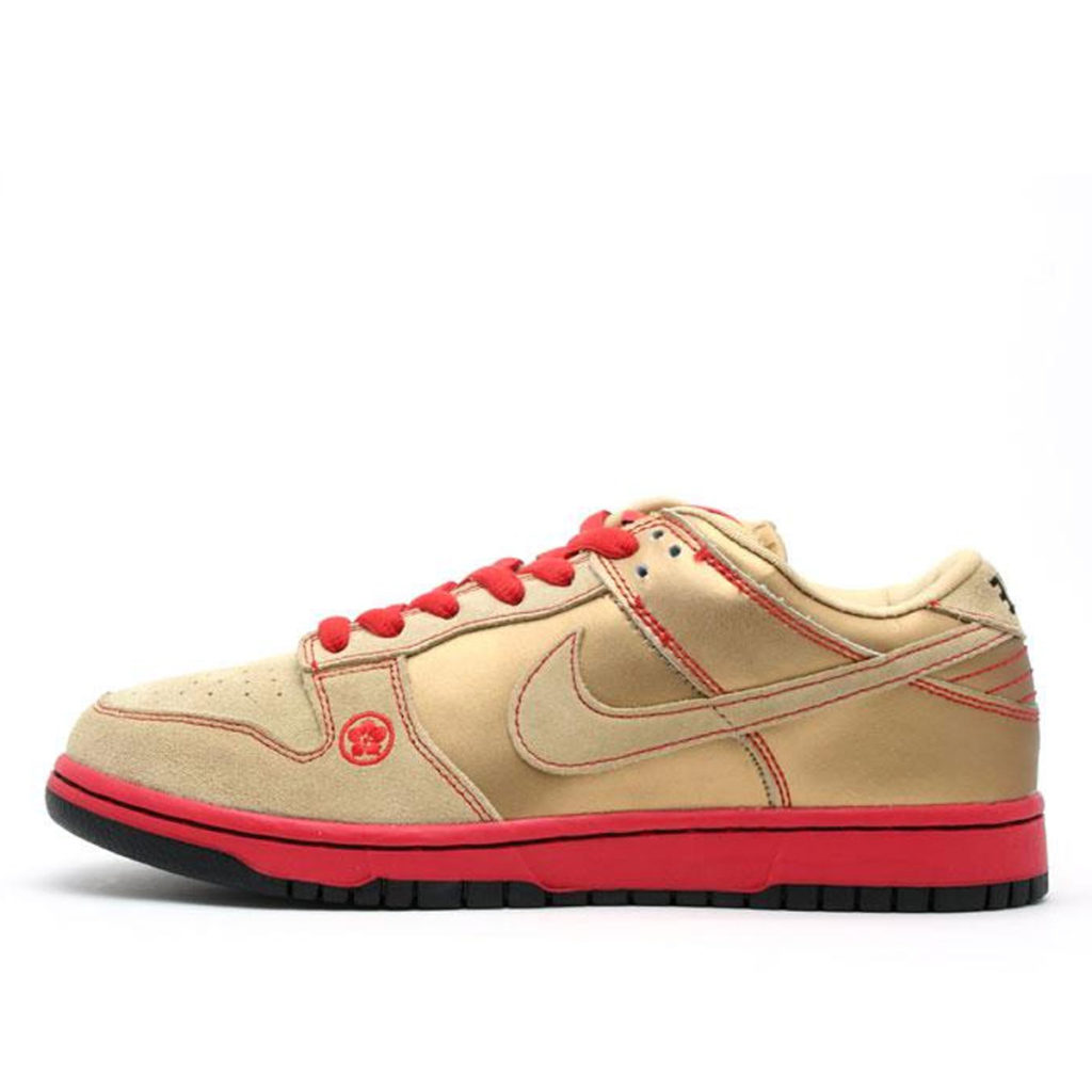 Nike SB Dunk Pro Low ‘Money Cat’ (2007) (304292-771)