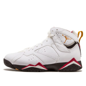 Jordan  7 Retro Cardinal (2011) White/Bronze-Cardinal Red-Black (304775-104)