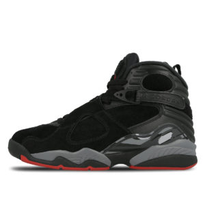 Jordan  8 Retro Black Cement Black/Gym Red-Black-Wolf Grey (305381-022)