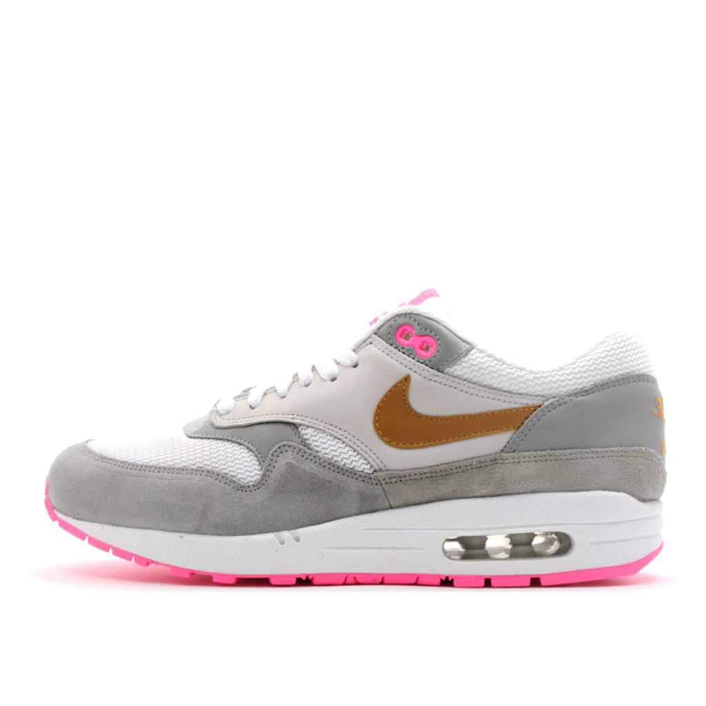nike air max 1 pink pack flamingo