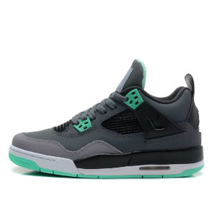 Air Jordan Nike AJ 4 IV Retro Green Glow (308497-033)