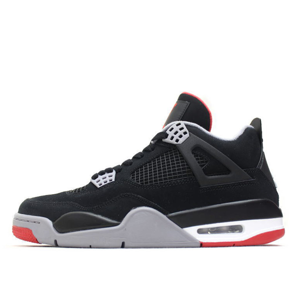Air Jordan Nike AJ 4 IV Retro Black Cement (2012) (308497-089)