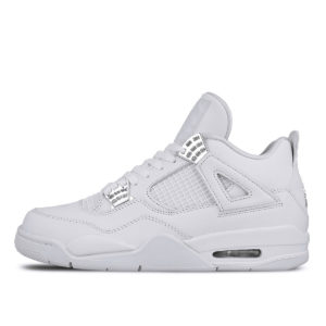Air Jordan Nike AJ 4 IV Retro Pure Money (2017) (308497-100)