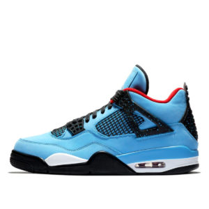 Air Jordan 4 Retro x Travis Scott Cactus Jack (2018) (308497-406)
