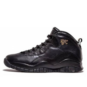 Air Jordan Nike AJ X 10 NYC (310805-012)