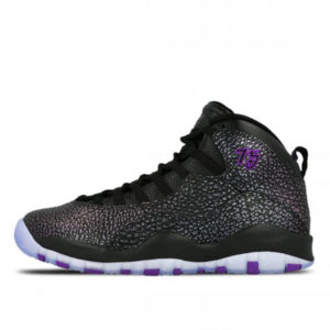 Air Jordan Nike AJ X 10 Retro Paris (310805-018)