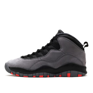 Air Jordan Nike AJ X 10 Retro Cool Grey (310805-023)