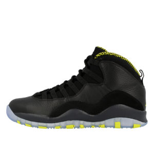 Air Jordan Nike AJ X 10 Retro Venom Green (310805-033)