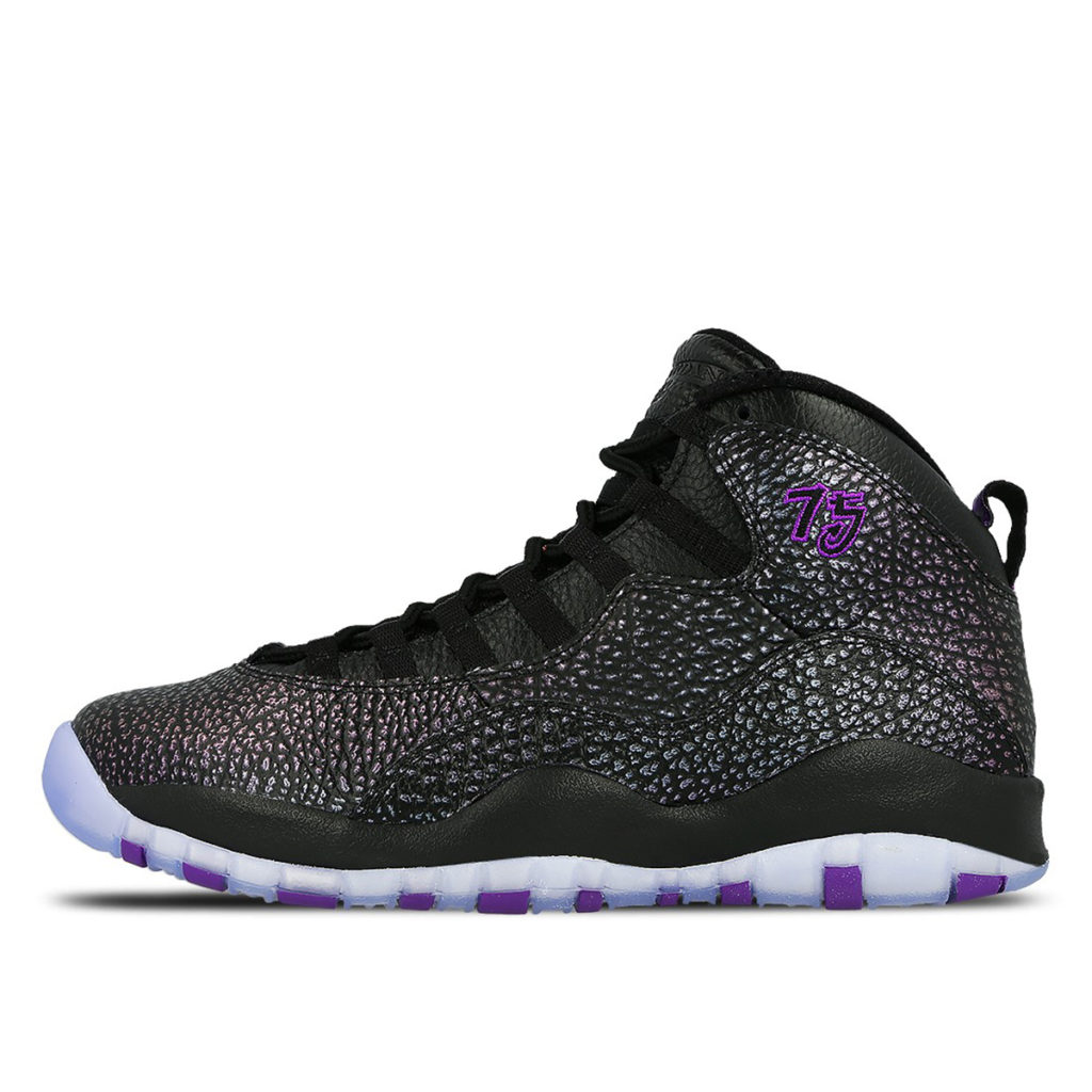 Air Jordan Nike AJ X 10 Retro Paris (GS) (310806-018)