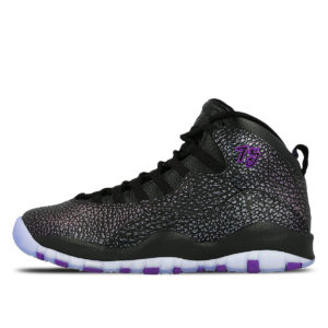 Air Jordan Nike AJ X 10 Retro Paris (GS) (310806-018)