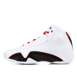 Jordan  21 White Varsity Red Metallic Silver (2006) White/Varsity Red-Metallic Silver (313038-161)